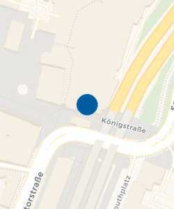 Vorschau: Karte von Merkur Spielothek