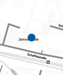 Vorschau: Karte von Hallenbad Grenzach