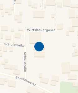 Vorschau: Karte von Grundschule Böhmfeld