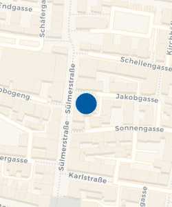 Vorschau: Karte von Sanitätshaus Weber & Greisinger