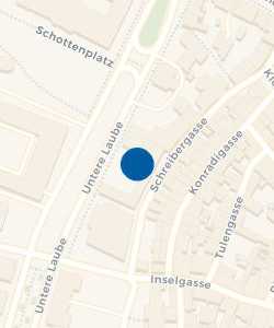 Vorschau: Karte von Münsterkindergarten