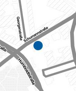 Vorschau: Karte von Medizinisches Versorgungszentrum Villa