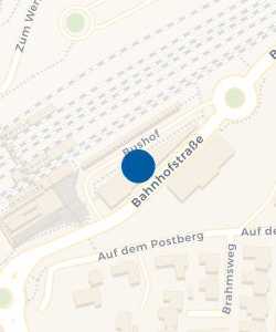 Vorschau: Karte von Radstation Kerpen- Horrem