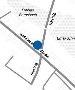 Vorschau: Karte von Steffen Schubert EDV-Beratung