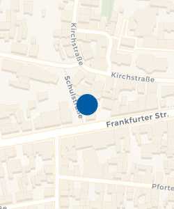 Vorschau: Karte von Alte Scheune