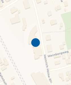Vorschau: Karte von Evangelische Schule für Sozialwesen "Luise Höpfner"