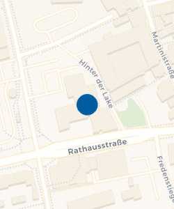 Vorschau: Karte von Rathaus Greven
