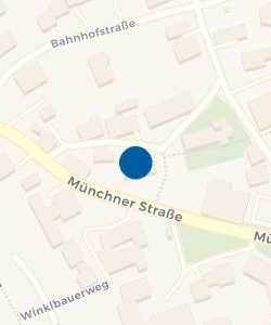 Vorschau: Karte von Blaskapelle Mammendorf