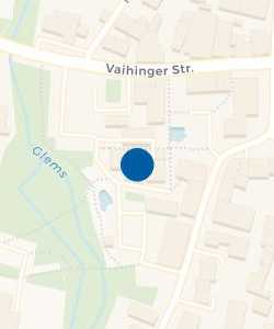 Vorschau: Karte von Rathaus Schwieberdingen