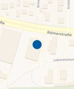Vorschau: Karte von A.T.U Ingolstadt - Nord