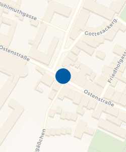 Vorschau: Karte von Braugasthof Trompete