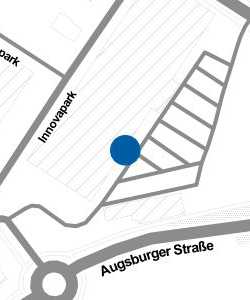 Vorschau: Karte von V-Markt Parkplatz