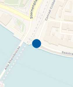 Vorschau: Karte von Seestraße