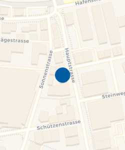Vorschau: Karte von Rheumazentrum Kreuzlingen