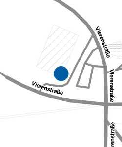 Vorschau: Karte von Oberwiesenthaler Tennishalle & Bowling