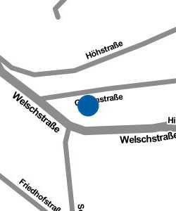 Vorschau: Karte von MVZ Südwest Waldfischbach | Hermersberg