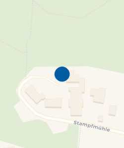 Vorschau: Karte von Café Stampfmühle