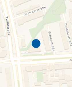 Vorschau: Karte von Kinder- und Jugendhaus Oststadt