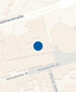 Vorschau: Karte von alltours ReiseCenter Reisebüro Leverkusen