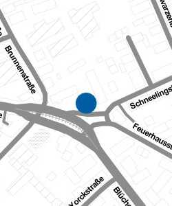 Vorschau: Karte von Park a Bike & Ride Schleiermacherstraße