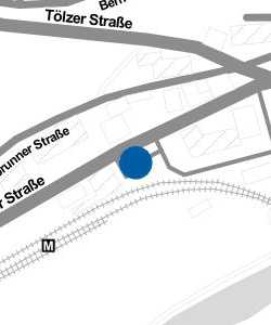 Vorschau: Karte von Gmund Bahnhof