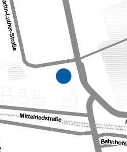 Vorschau: Karte von Zum alten Bauhof