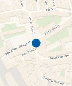 Vorschau: Karte von Franz & Willi - Burgerhaus