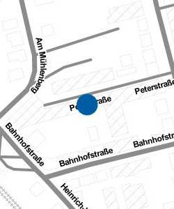 Vorschau: Karte von PRO TALIS - Seniorenzentrum Am Mühlenberg