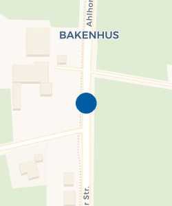 Vorschau: Karte von Großenkneten Bakenhus