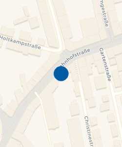 Vorschau: Karte von Klumpen Moritz