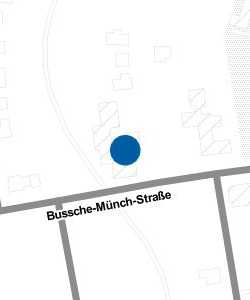 Vorschau: Karte von Feuerwehr Spenge, Löschzug Spenge-Mitte