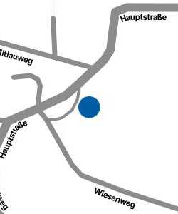 Vorschau: Karte von Dorfgemeinschaftshaus Weipoltshausen