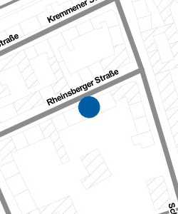Vorschau: Karte von Städt. Kita Rheinsberger Straße 34/35