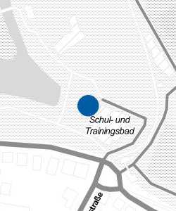 Vorschau: Karte von Call a Bike Woog / Schul- und Trainingsbad