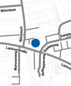 Vorschau: Karte von Sparkasse Tennenlohe