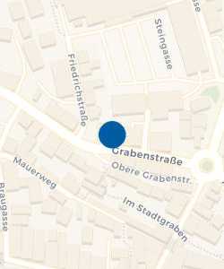 Vorschau: Karte von Bestattungen Cornelia Pfister