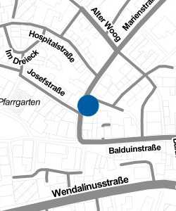Vorschau: Karte von Fahrschule Christoph Bick