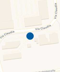Vorschau: Karte von Apotheke Via Claudia