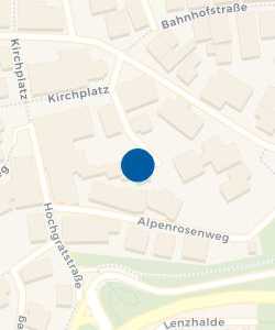 Vorschau: Karte von Köllmayer Möbel + Innenausbau GmbH