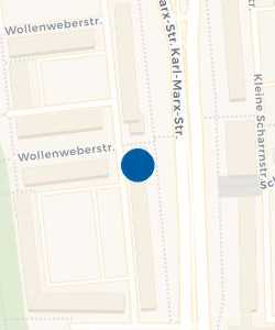 Vorschau: Karte von Villa Rosengarten - Frankfurt