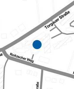 Vorschau: Karte von Caritas Altenpflegeheim St. Hedwig