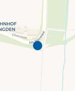 Vorschau: Karte von Radwanderkarte Landkreis Göttingen