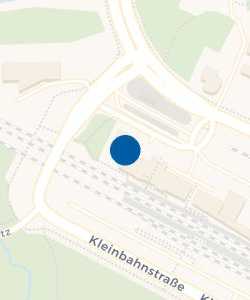 Vorschau: Karte von ServiceStore DB - Bahnhof Arnsberg-Neheim-Hüsten