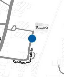 Vorschau: Karte von Parkplatz St. Bernhard