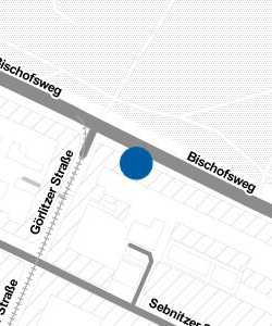 Vorschau: Karte von Neustädter Musik- und Kunstschule Dresden