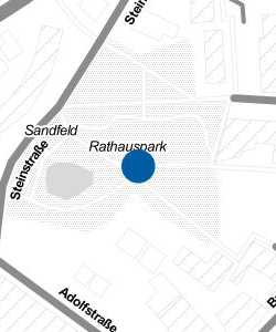 Vorschau: Karte von Rathauspark