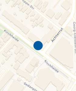 Vorschau: Karte von HUK-COBURG Versicherung Rosemarie Althoff in Bremen - Vegesack