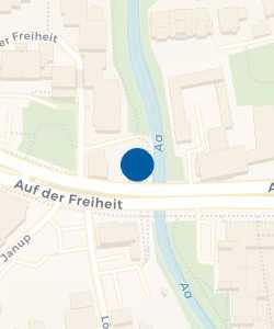 Vorschau: Karte von Jugendzentrum "Die 9"