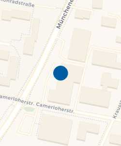 Vorschau: Karte von Orterer Getränkemarkt