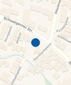 Vorschau: Karte von Katjas Schuh-Ecke